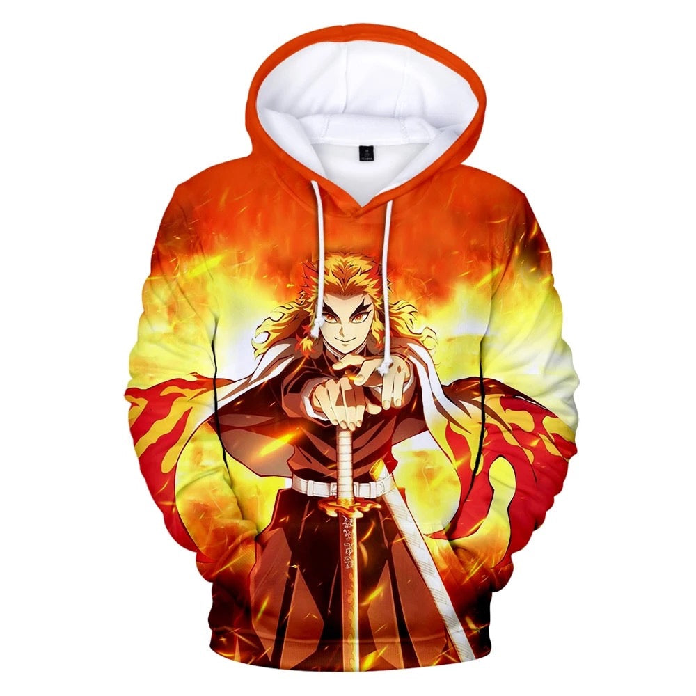 Demon Slayer Hoodie
