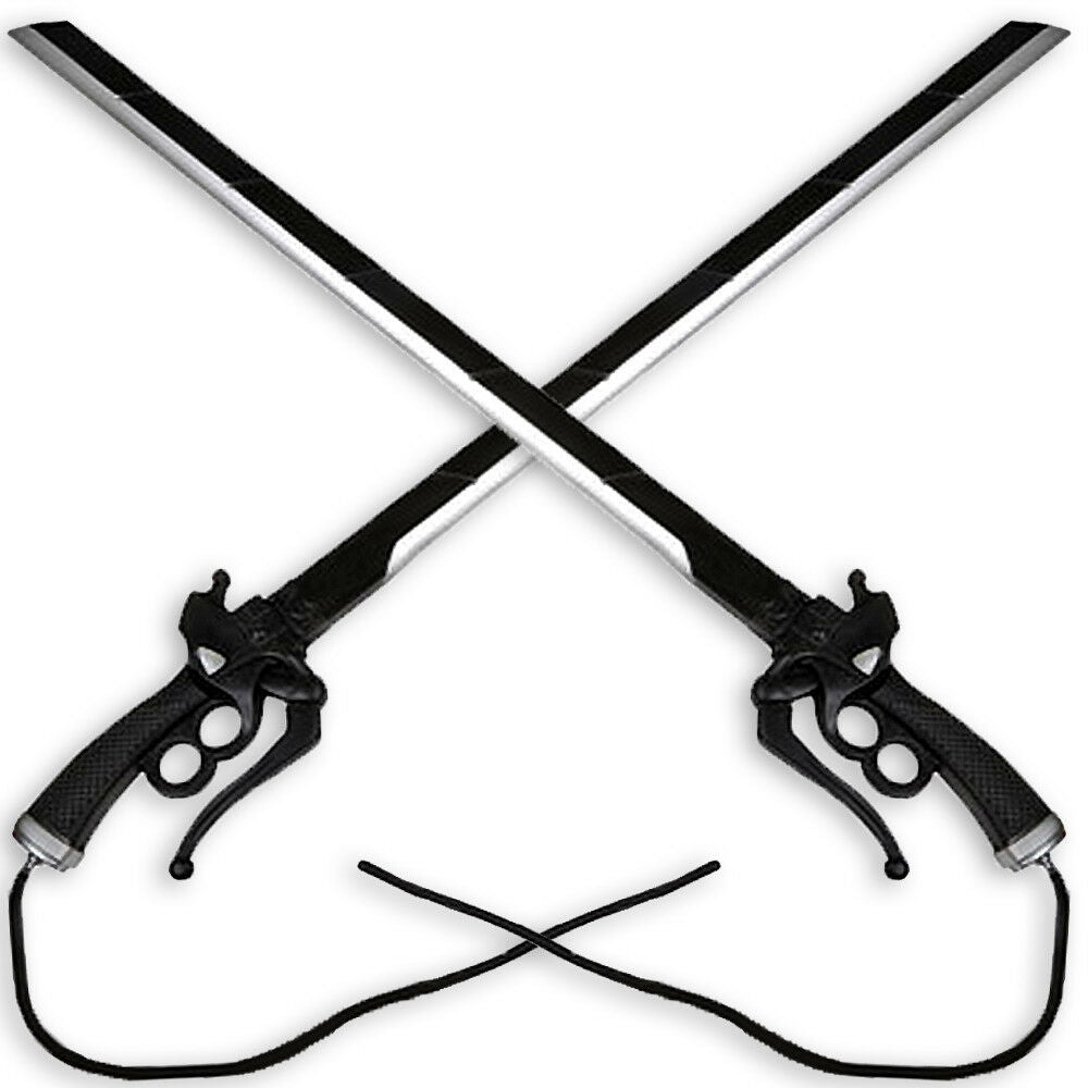 Attack on Titan Dual Swords