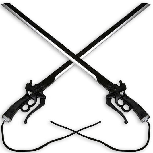 Attack on Titan Dual Swords