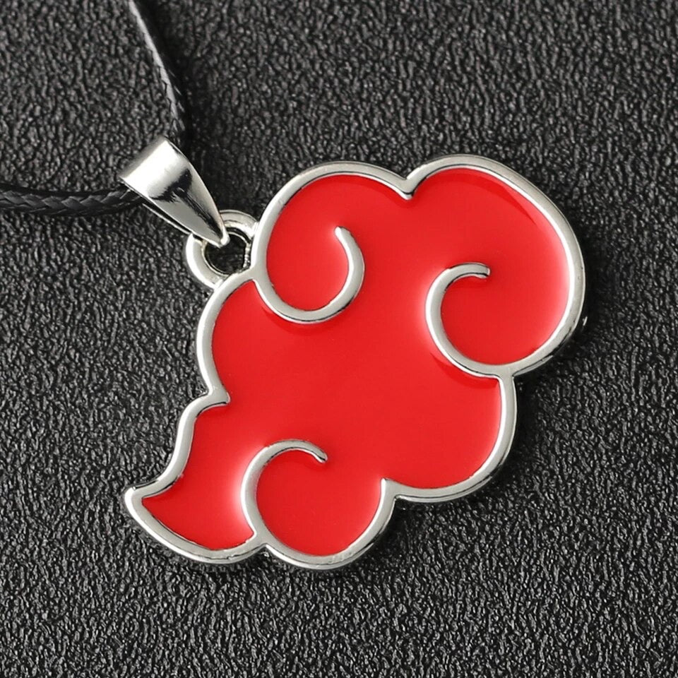 Naruto Necklace