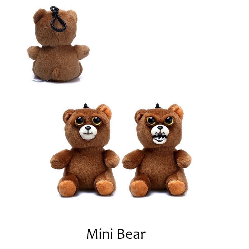 Surprise Scary Plush
