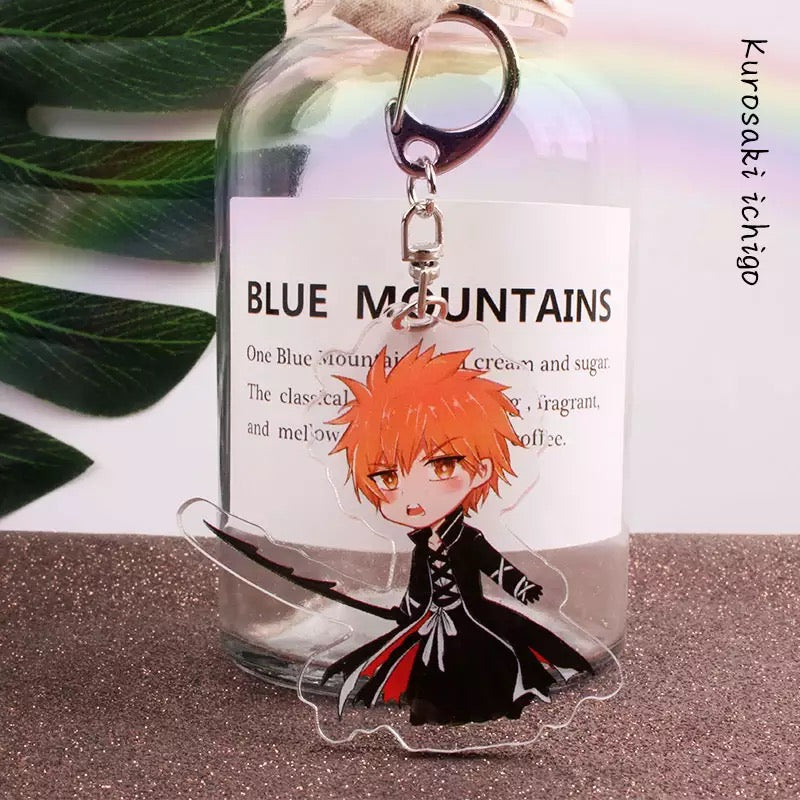 Bleach Keychain