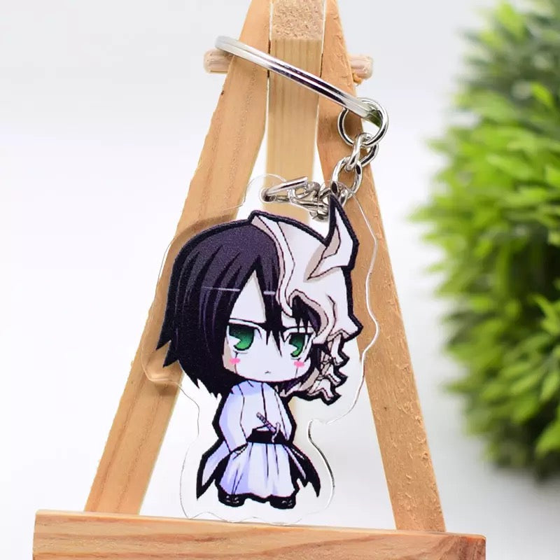 Bleach Keychain