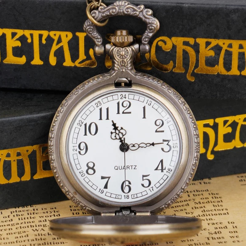 Death Note Pocket Watch