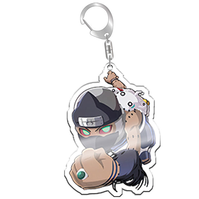 Naruto Keychains