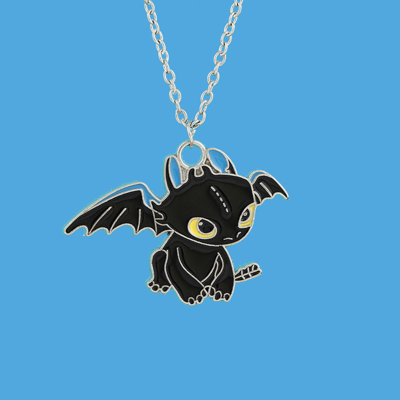How To Train Your Dragon Necklace