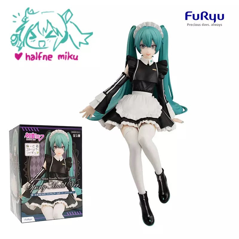 Noodle Stopper Figure