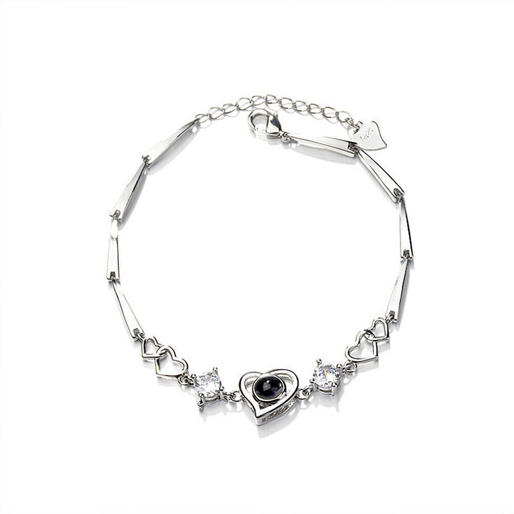I love You 100 Languages Bracelet