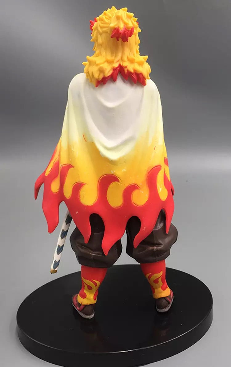 Figura del asesino de demonios