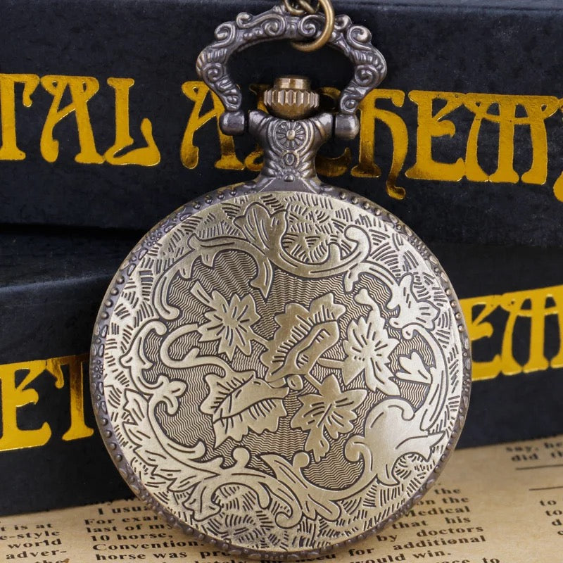 Death Note Pocket Watch
