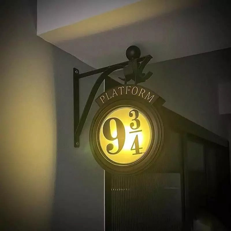 Harry Potter LED Sign