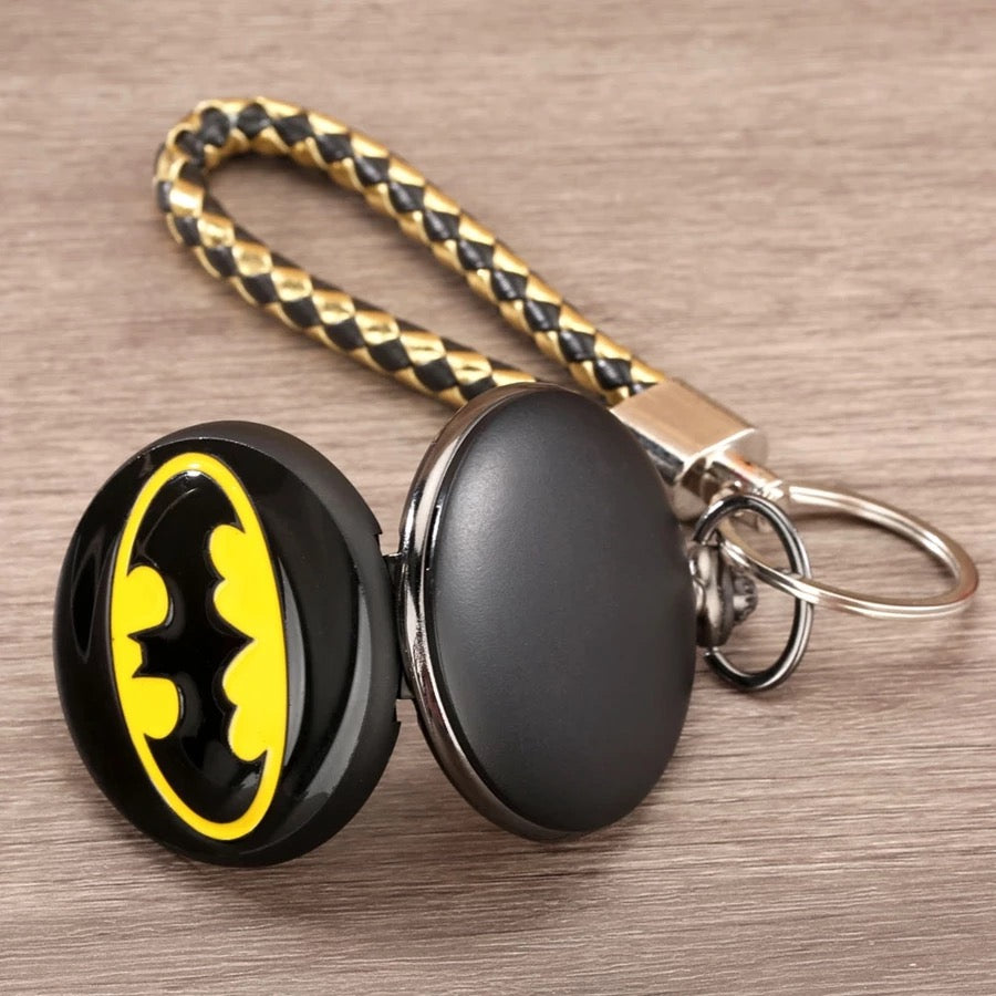 DC Pocket Watch (Keychain)