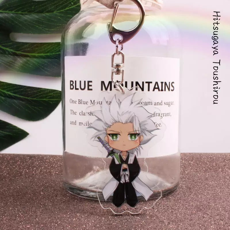 Bleach Keychain