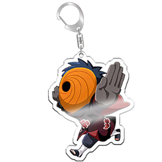 Naruto Keychains