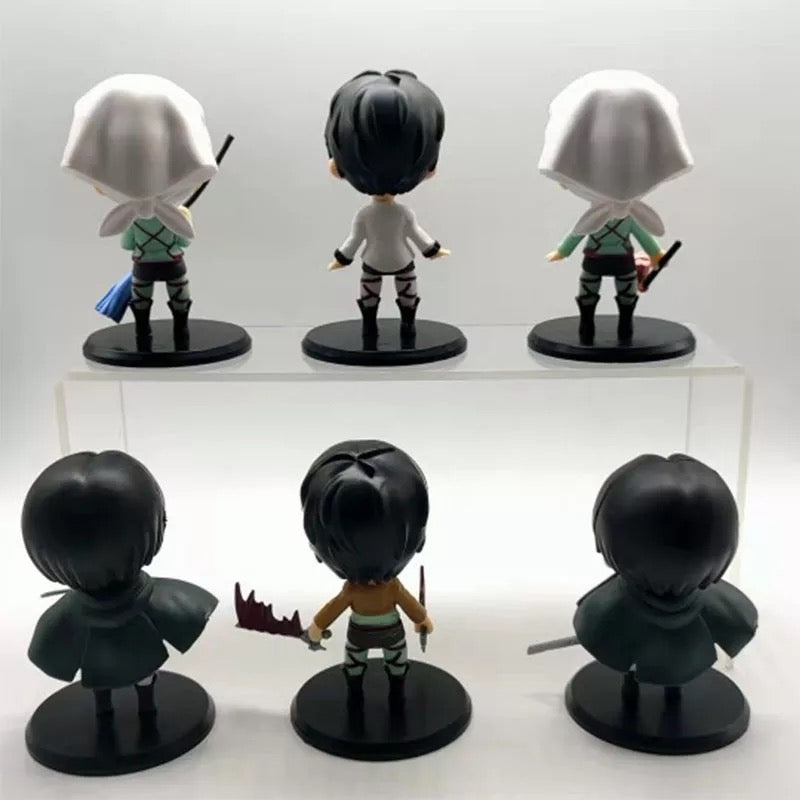 Attack on Titan Mini