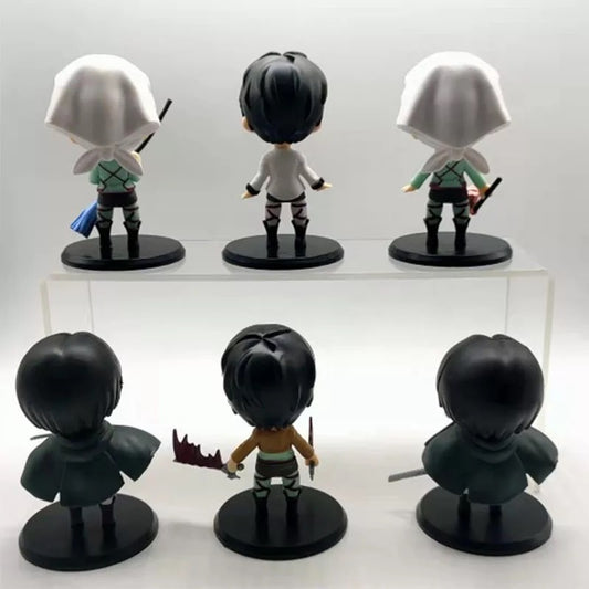 Attack on Titan Mini