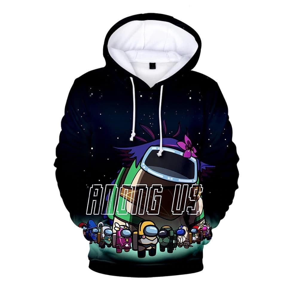 Among Us Hoodie