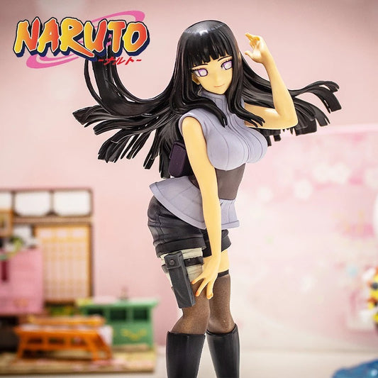 Naruto: Hinata Figure