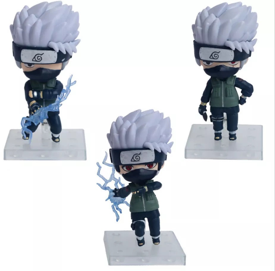Naruto Figures