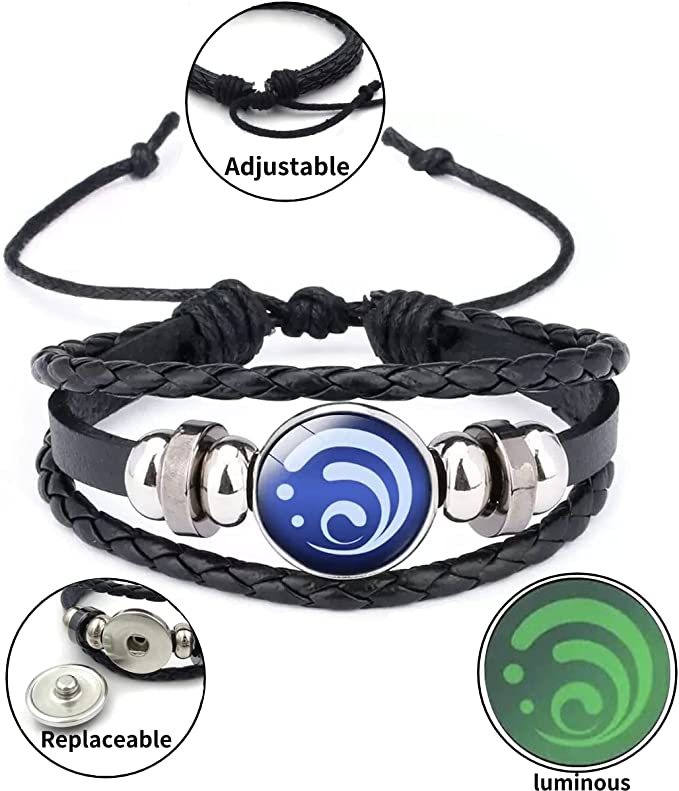 Pulsera de impacto Genshin