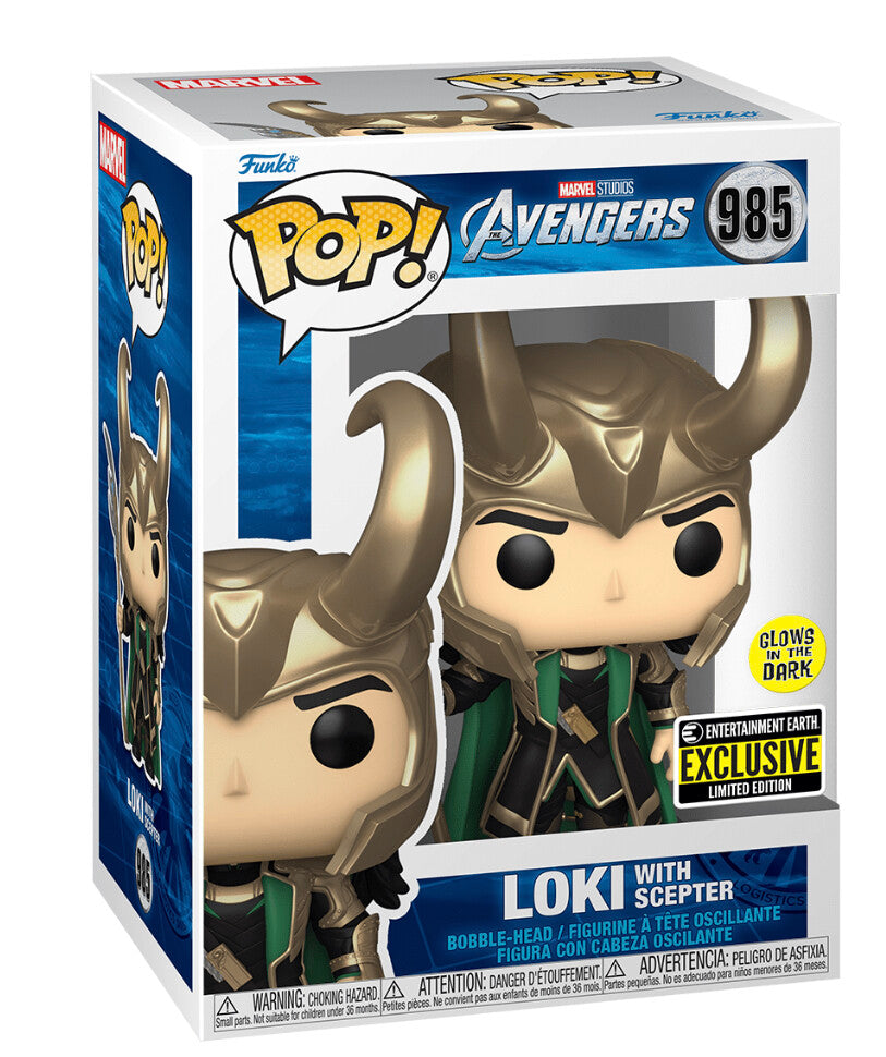 Funko Pop! Exclusive