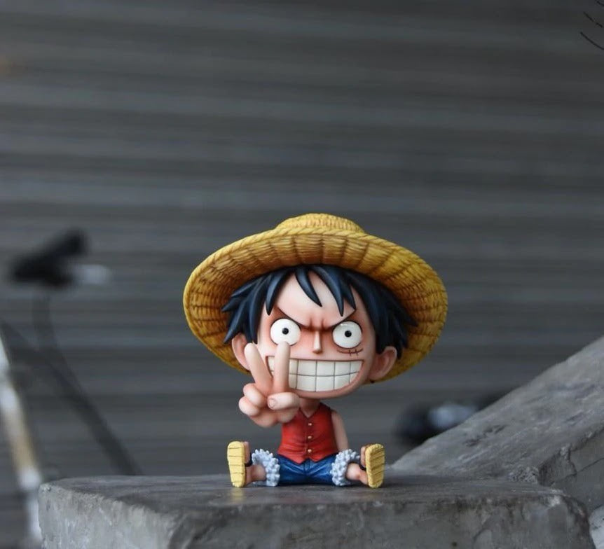 Figura de una pieza