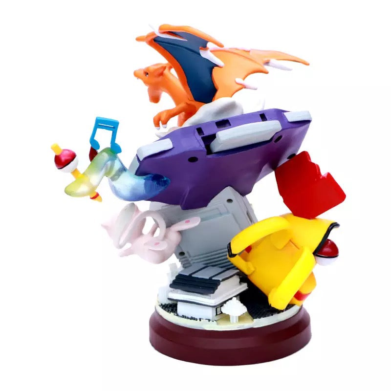 Pokémon Figure