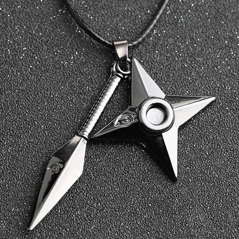 Naruto Shippuden Necklace