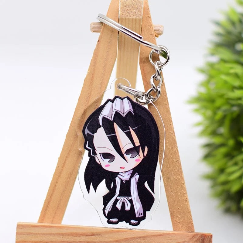 Bleach Keychain