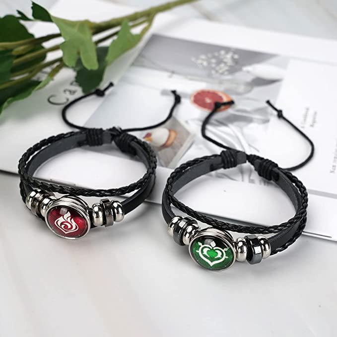 Pulsera de impacto Genshin
