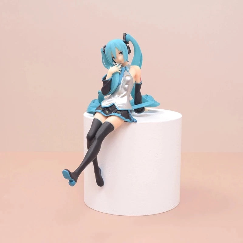 Figura tapón de fideos