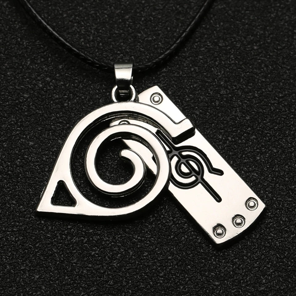 Naruto Shippuden Necklace