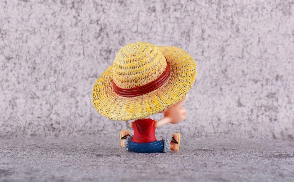 Figura de una pieza