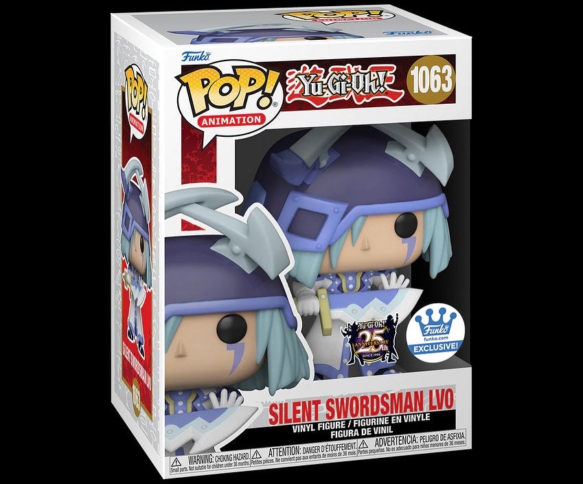 ¡Funko Pop! Exclusivo