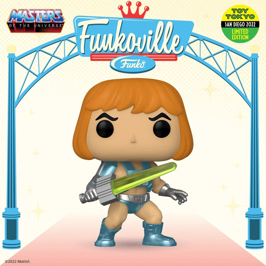 ¡Funko Pop! Exclusivo