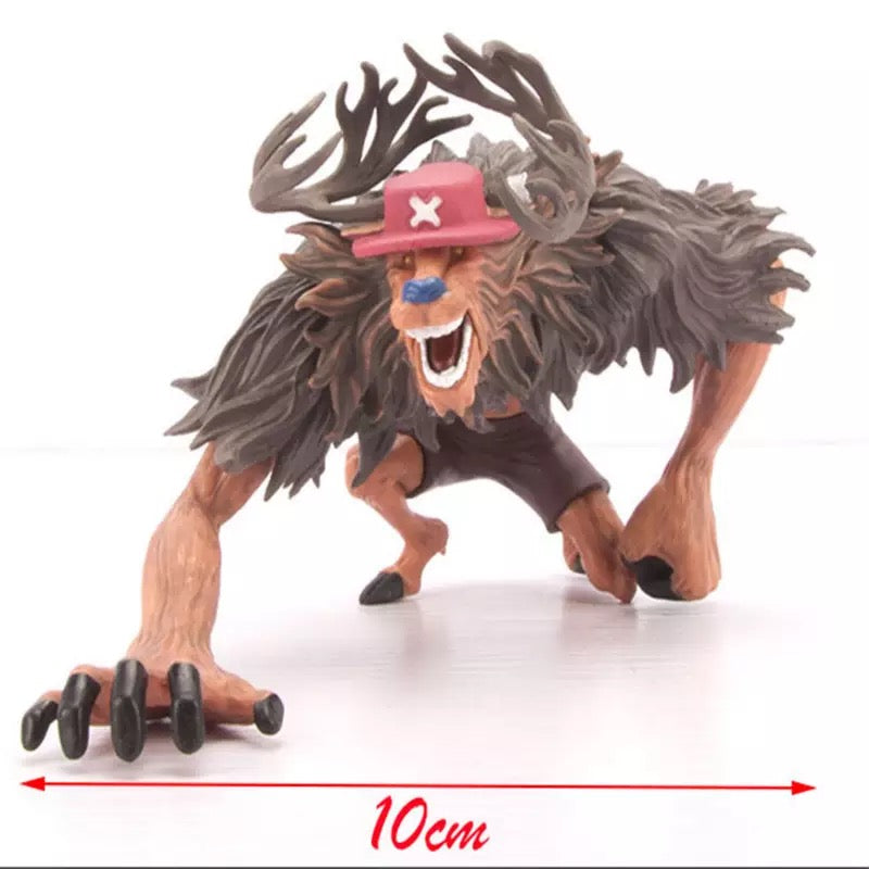 Figura de una pieza