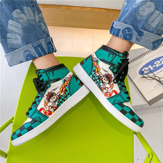 Demon Slayer Shoes