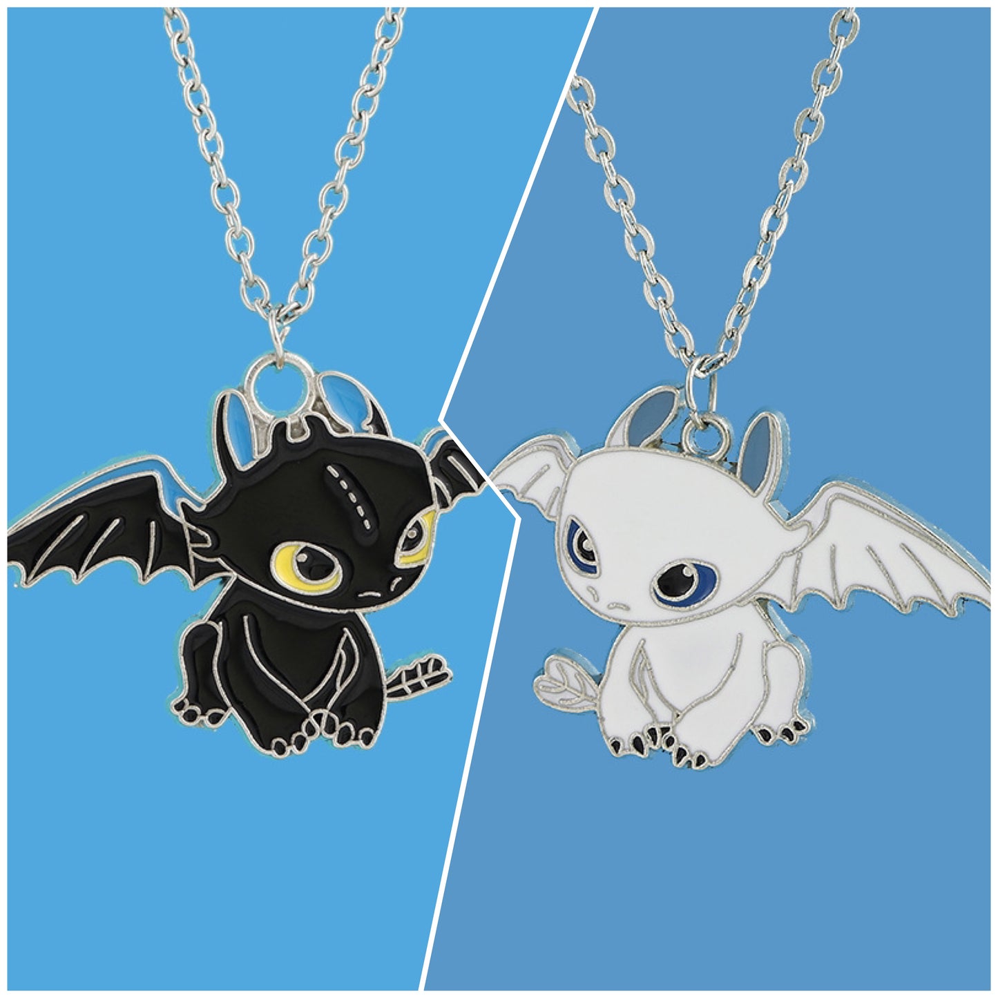 How To Train Your Dragon Necklace