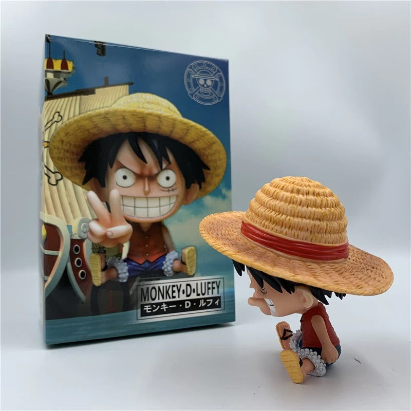 Figura de una pieza