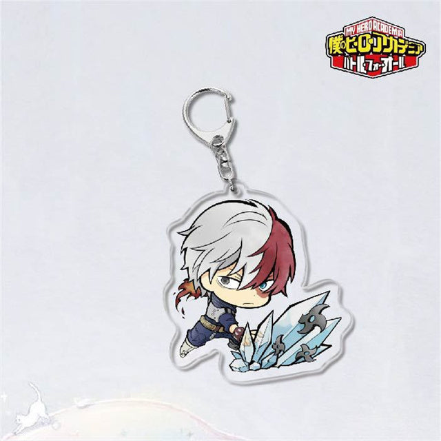 My Hero Academia: Keyring