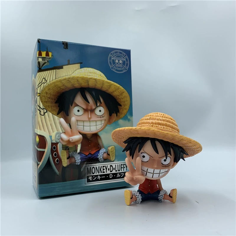 Figura de una pieza
