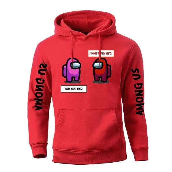 Entre nosotros sudadera con capucha