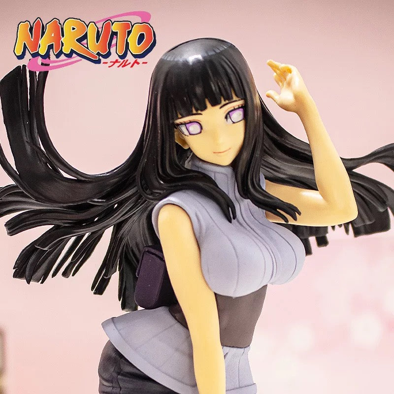 Naruto: Hinata Figure