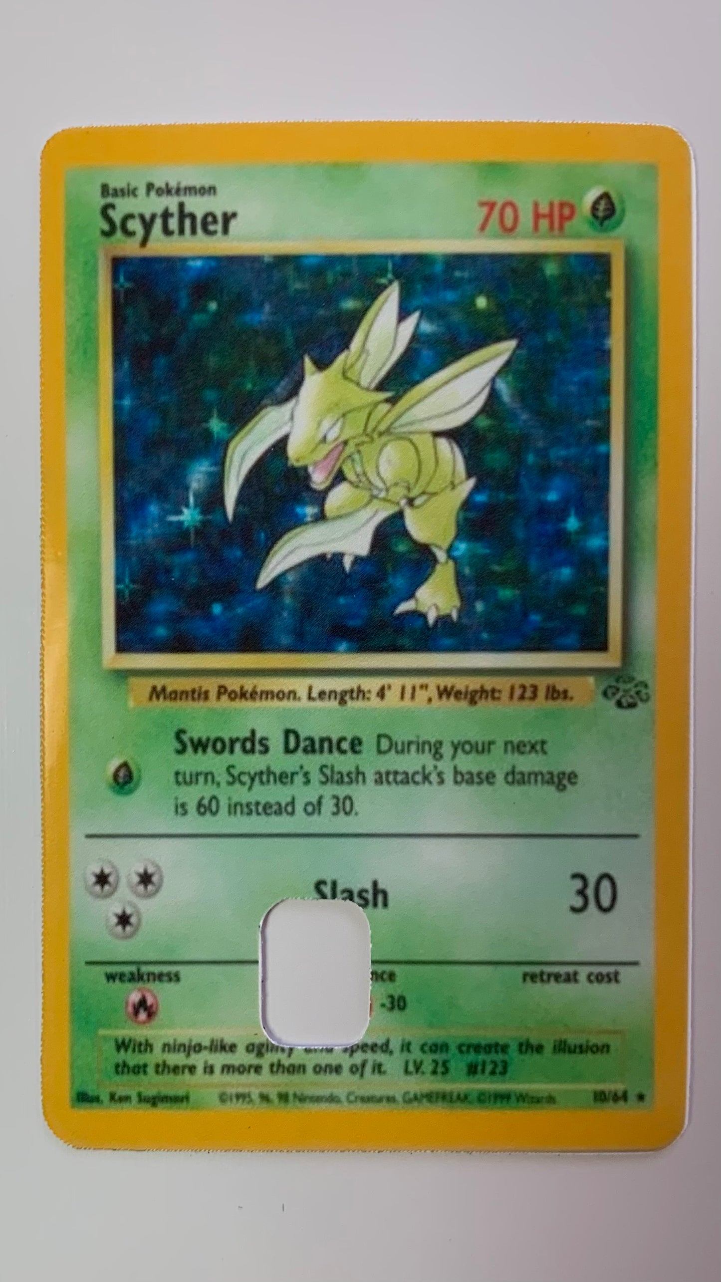 Diseño de tarjeta VISA Pokémon
