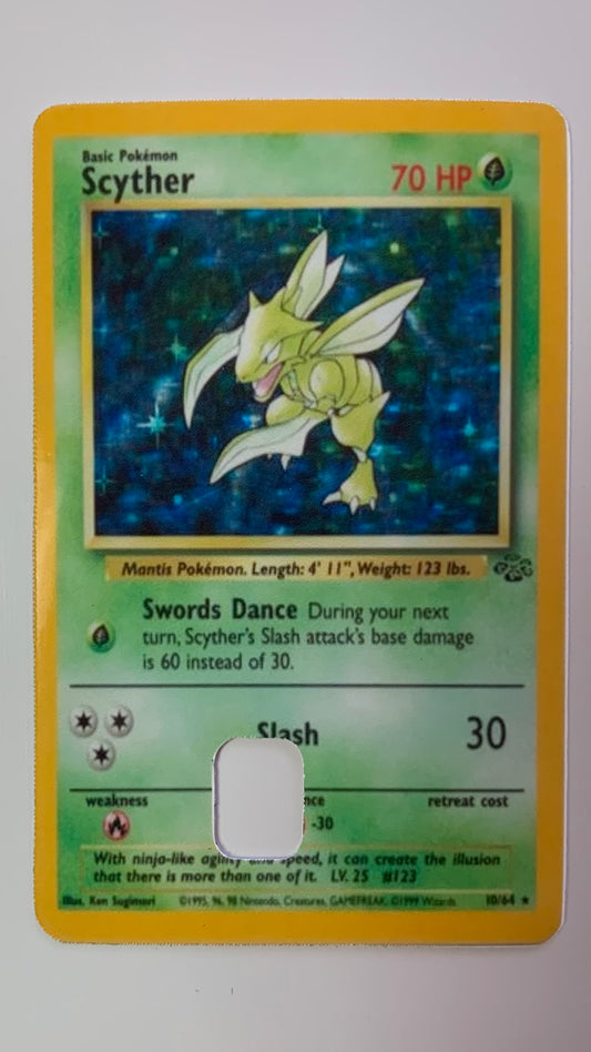 Diseño de tarjeta VISA Pokémon