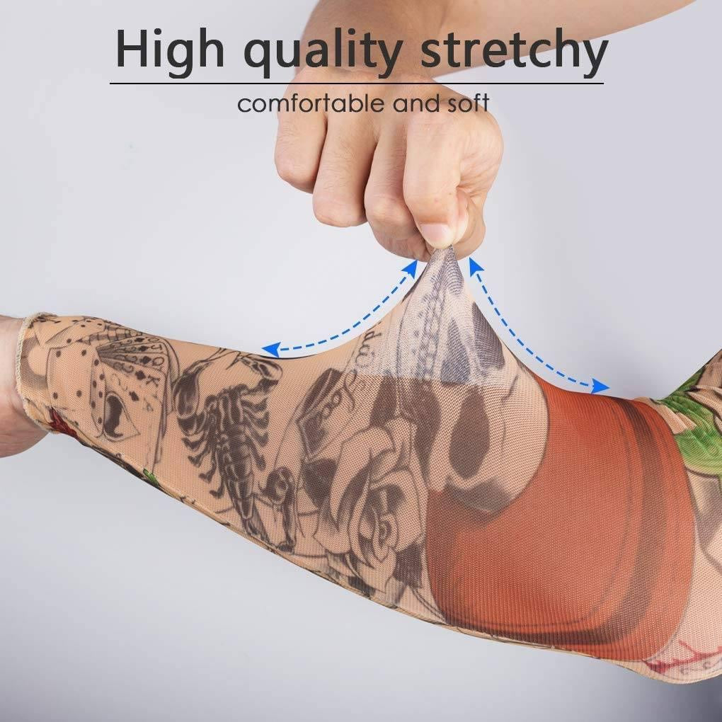 Tattoo Sleeves (Mixed Pair)