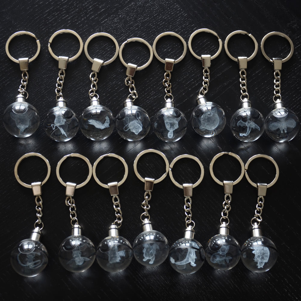 Pokémon Keychain (LED)