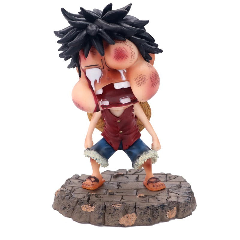 Figura de una pieza
