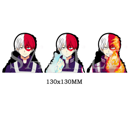 3D Sticker - My Hero Academia
