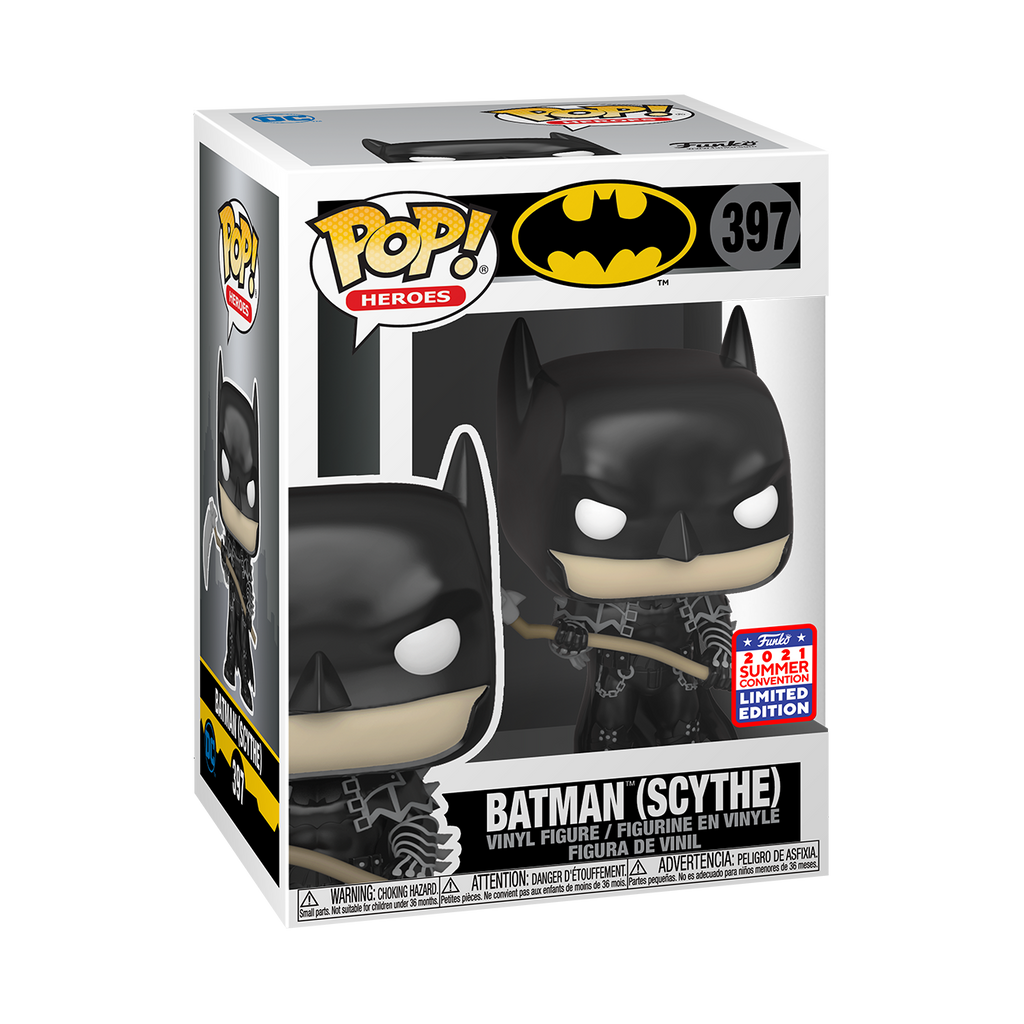Funko Pop! Exclusive